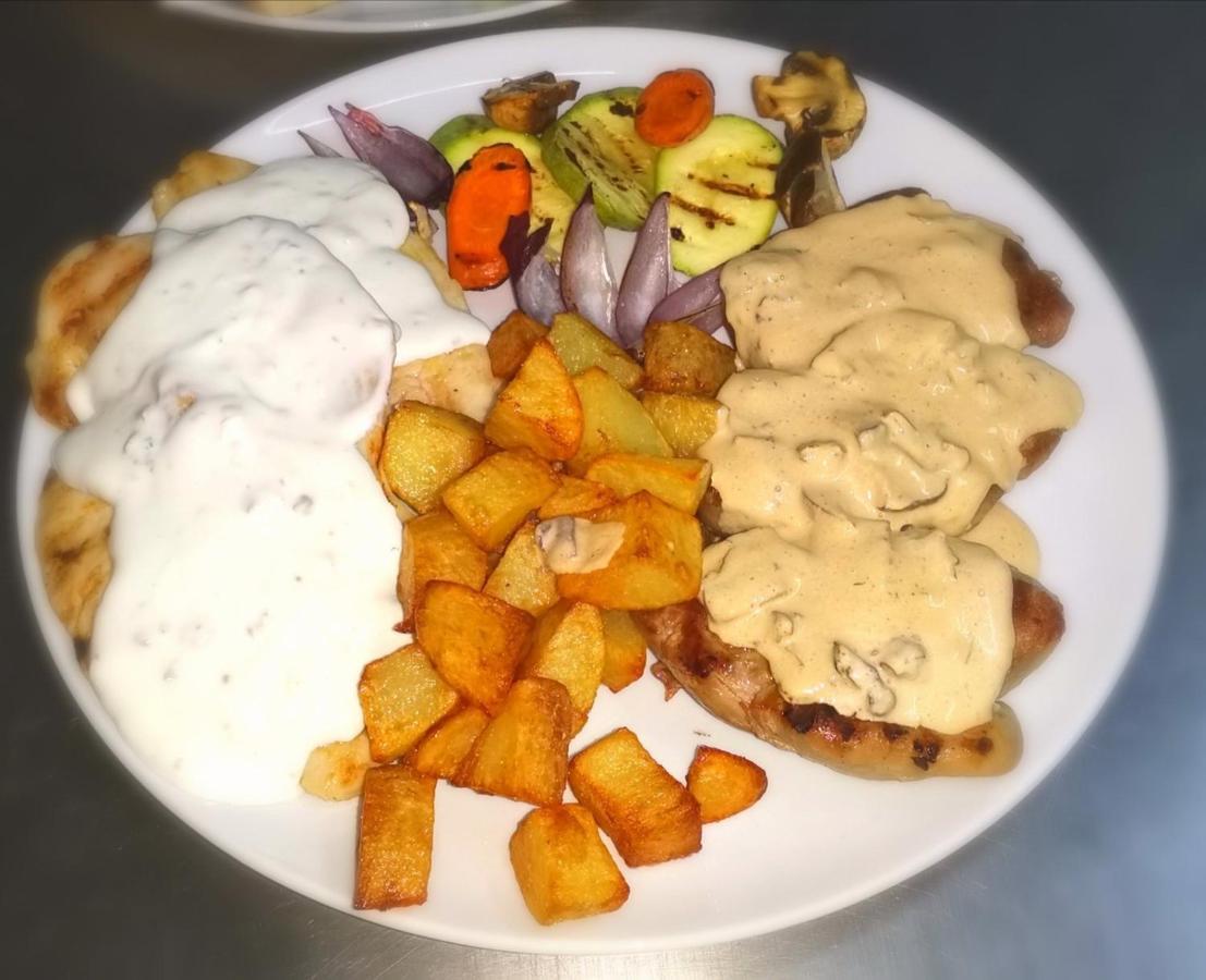 Garni Hotel Vir Vrnjačka Banja 外观 照片