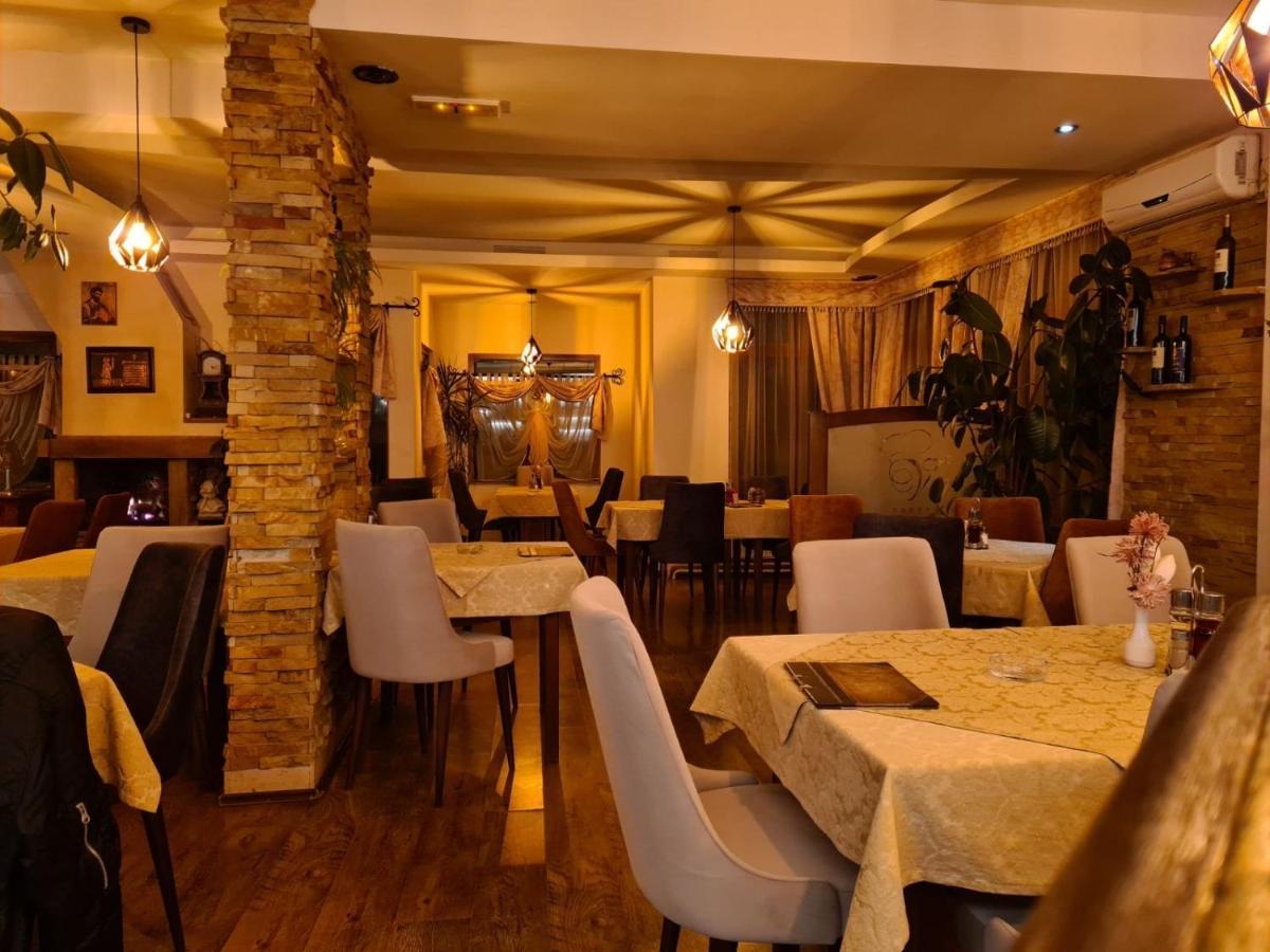 Garni Hotel Vir Vrnjačka Banja 外观 照片
