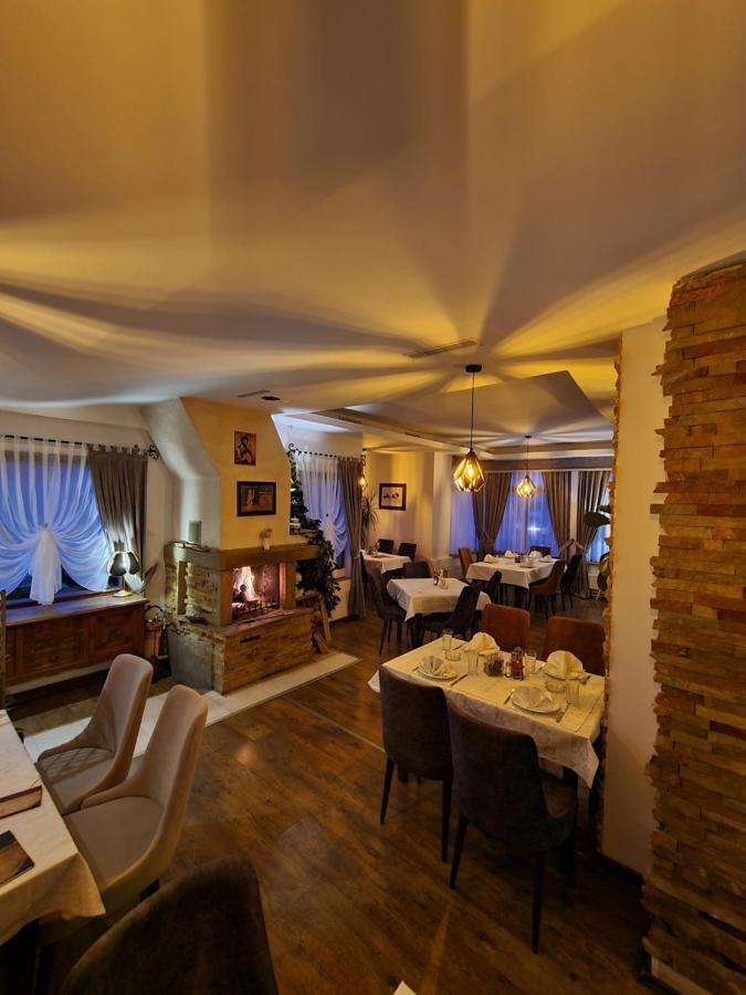 Garni Hotel Vir Vrnjačka Banja 外观 照片