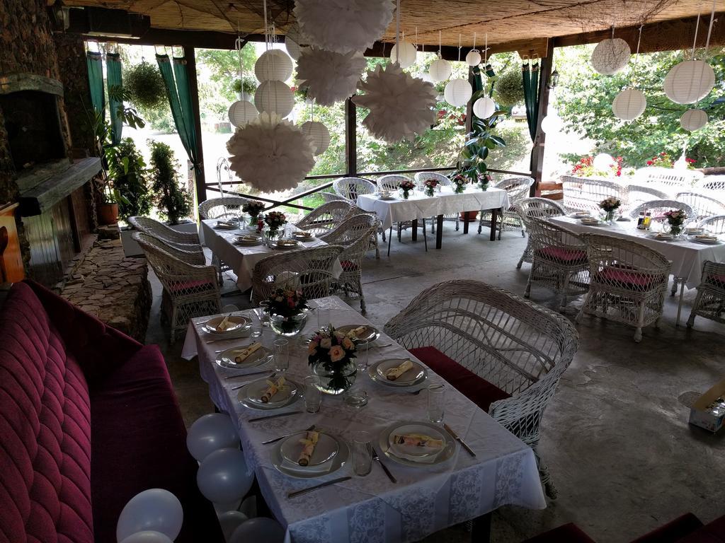 Garni Hotel Vir Vrnjačka Banja 外观 照片